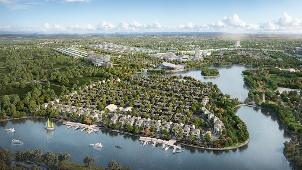 Tiện ích dự án Sun Urban City Hà Nam