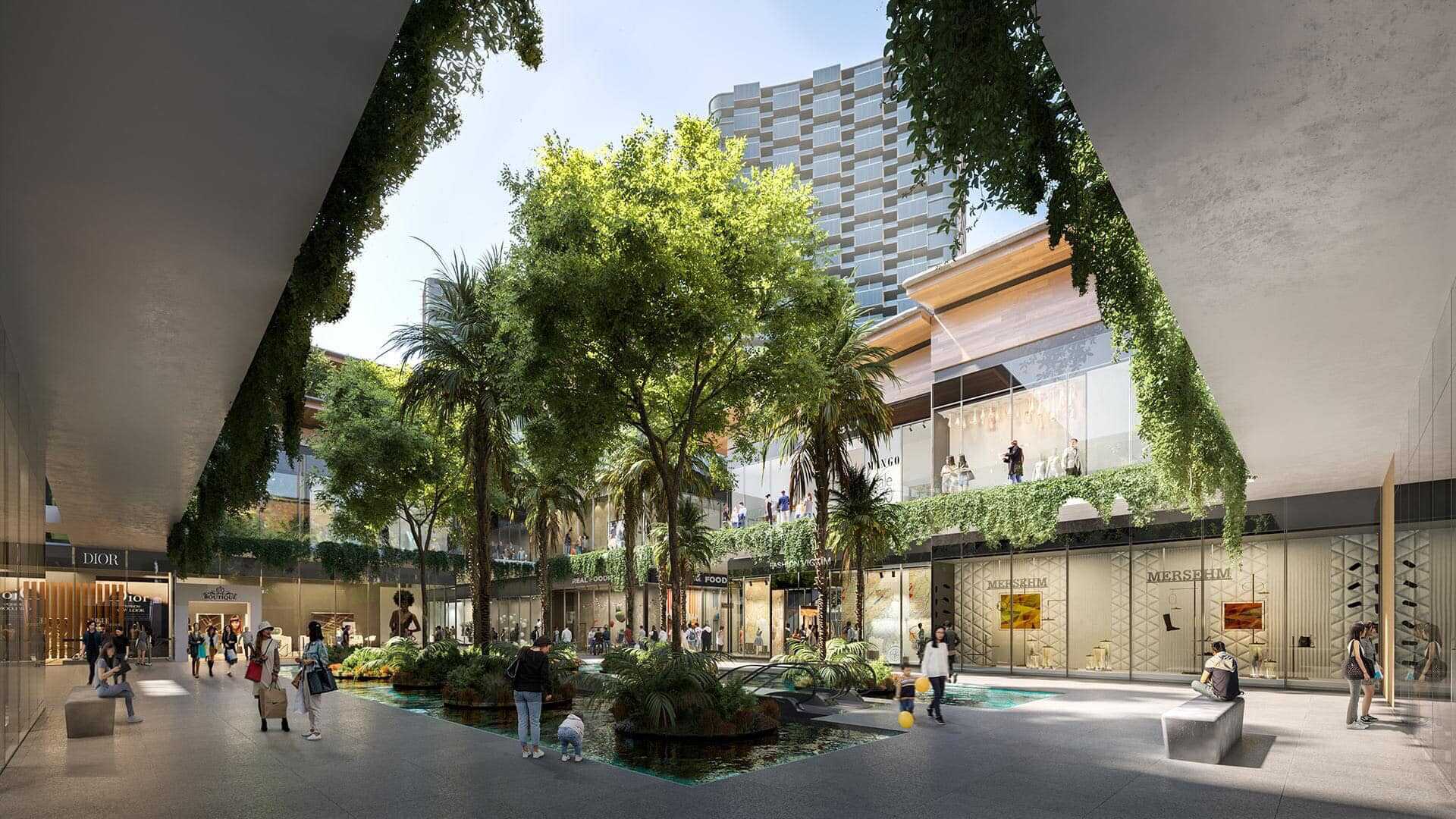 Tiện Ích Dự Án The Global City Thủ Đức