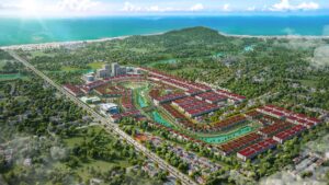 Tổng quan dự án VNC Ocean Garden City