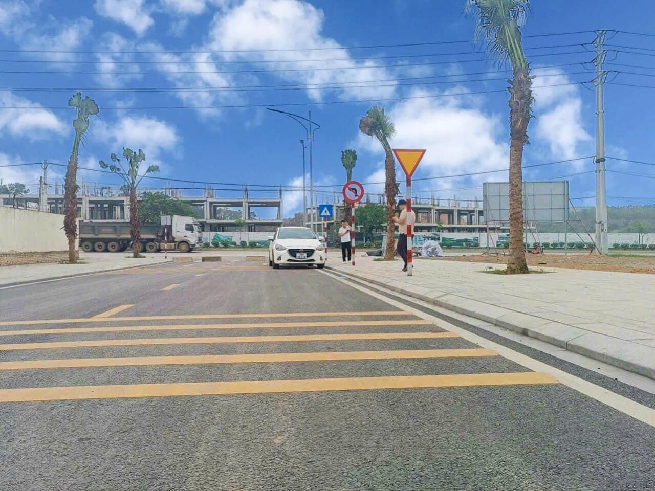 Tiến độ thi công dự án Việt Trì Spring City