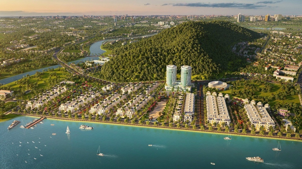 Tổng quan dự án Vinh Riverside