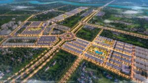 Tổng quan dự án Vinhomes Golden Avenue Bắc Luân Móng Cái